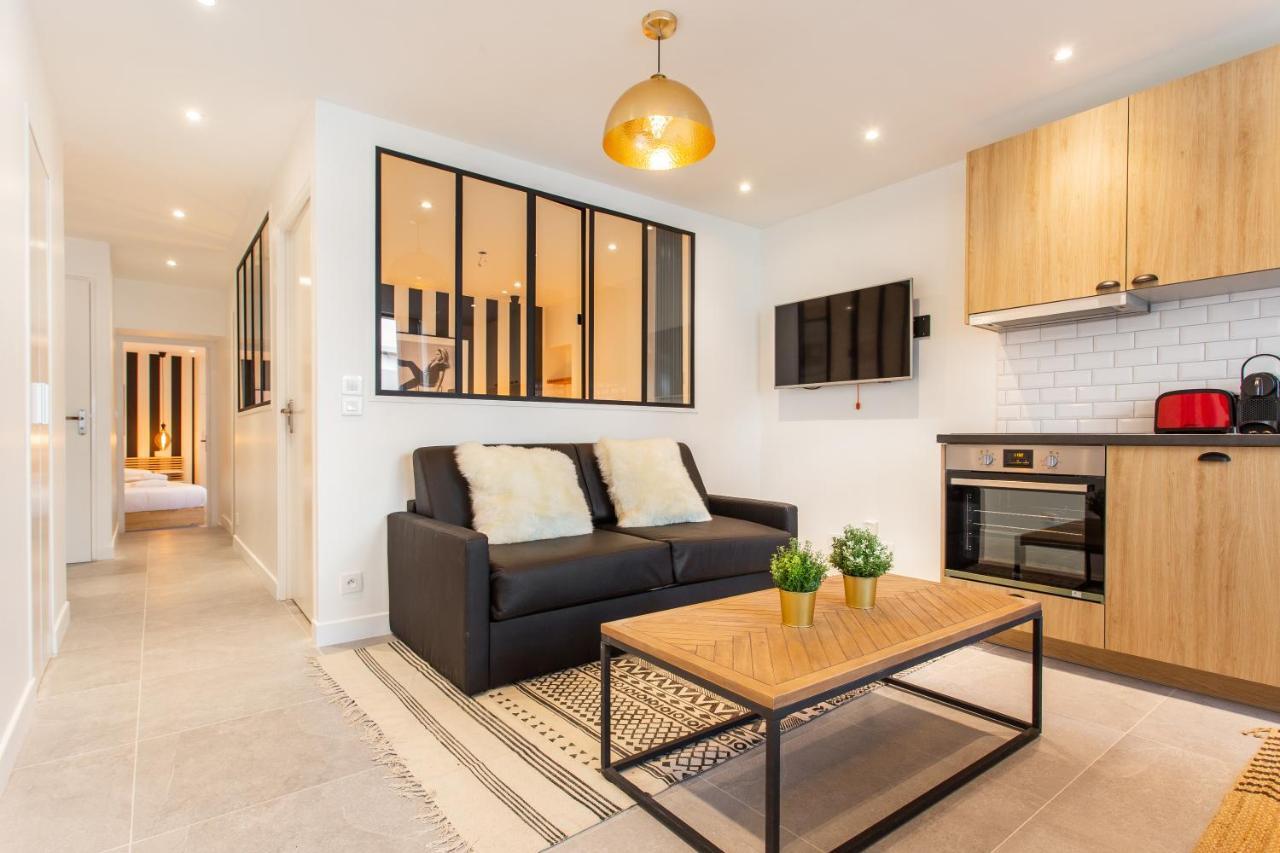 Apartamento Cmg Reuilly- Diderot / Hôpital Saint-antoine